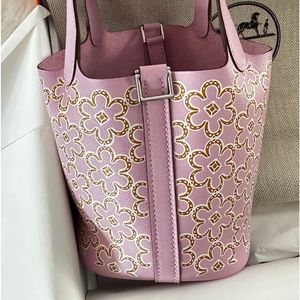 Hermes Picotin Lock micro bag